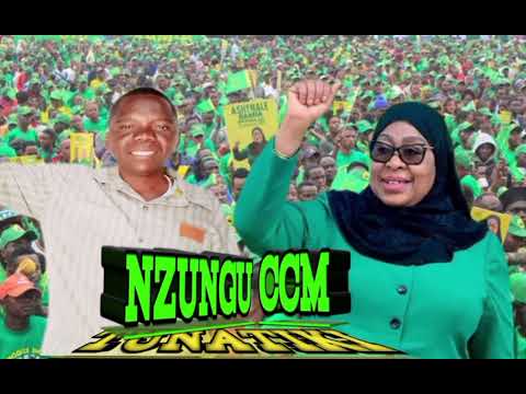 NZUNGU UJUMBE WA CCM PROD BY MSS STUDIO