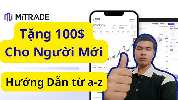 Mitrade Tặng 100$ Cho Người Mới – Hướng Dẫn Đăng Ký + KYC Chi Tiết A–Z