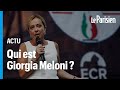 Italie  giorgia meloni lexfan de mussolini  la conqute du pouvoir