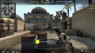 CSGO USPS ACE!