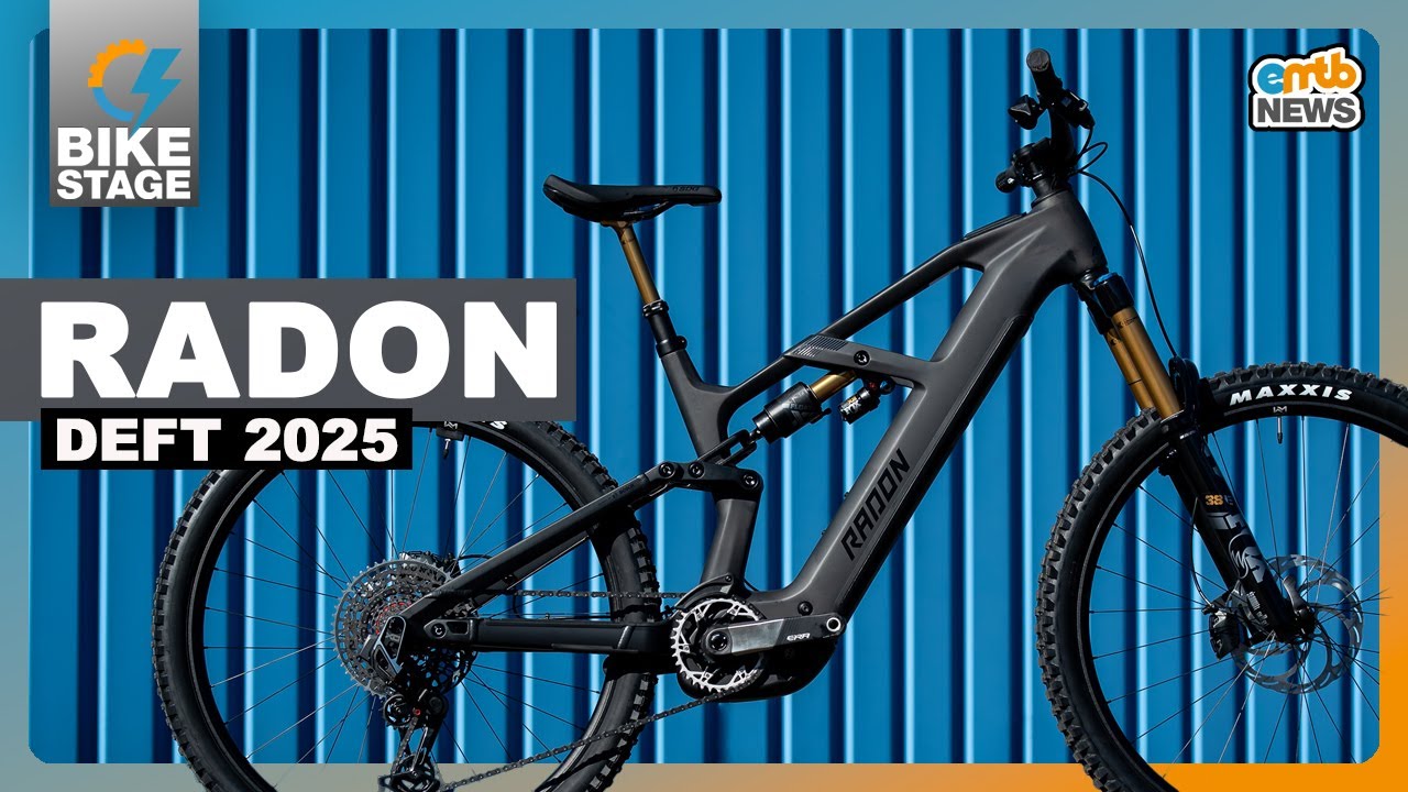 ☢️ NEUES Radon Deft – Preis-Leistungs-Knaller – Bike Stage 2025