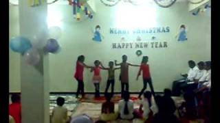 Karunya christmas dance.mp4
