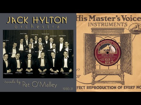 1930, Jack Hylton Orch. Happy Feet, The Pick Up, It's a Great Life, Hello Beautiful, Confessin, HD