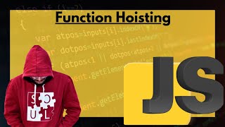 JavaScript Function Hoisting Demystified 🚀 | Understand the Magic Behind Hoisting in 5 Minutes! 🎥02