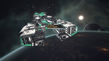 Fractured Space: Executioner on Rotation