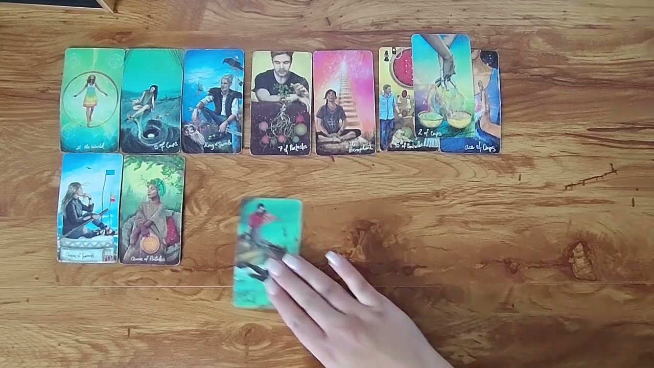 Ton CŒUR ❤️ est prêt pour un NOUVEAU DÉPART, l'univers te récompense 🎁 - intemporel 