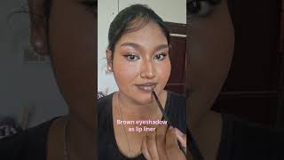 Soft glam makeup tutorial #softglamlook #billori #edit #tutorial #explore #makeup #everyday