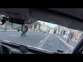 Savage Taxi Driver In Rome Italy