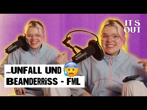 It's Out der Podcast: Unfall und Bänderriss - FML 🥲