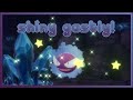 73 - LIVE! Shiny Gastly in SP Grand Underground after 4409 Encounters!