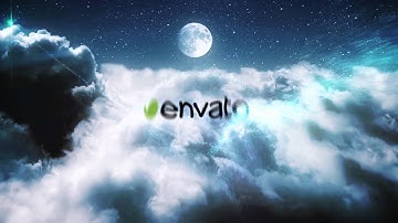 Clouds in a Night Sky - After Effects Project Files | VideoHive 9767396