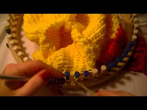 Basic Pull String Bind Off