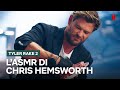 Tyler Rake 2: L'ASMR di Chris Hemsworth | Netflix Italia