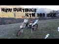 KTM 300 EXC  | New dirtbike &amp; New challenges