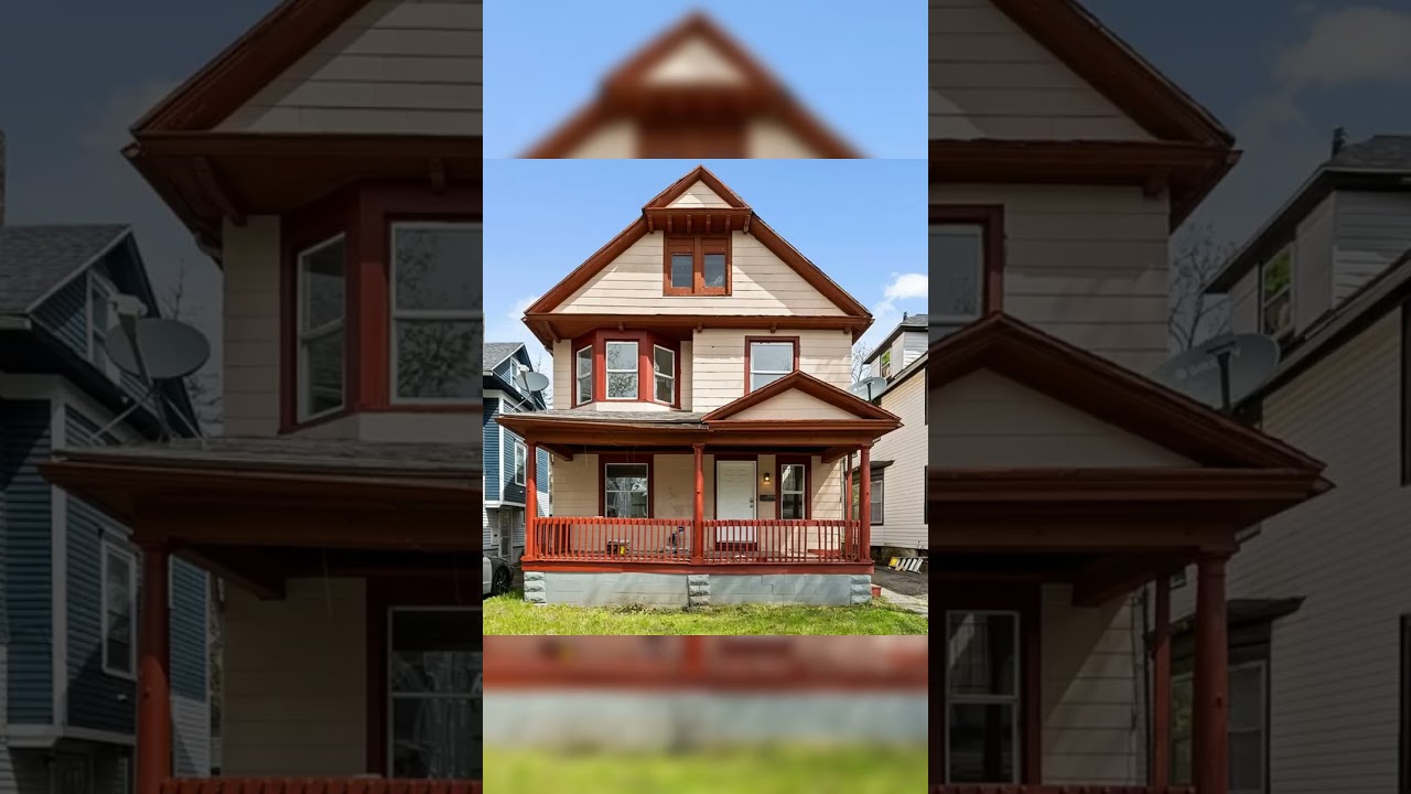 3 US Cities with HOMES UNDER $100,000 You Can ACTUALLY Buy in 2024! Pt 2