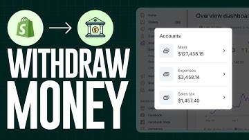 How to Transfer Money from Shopify to Bank Account (2025)
