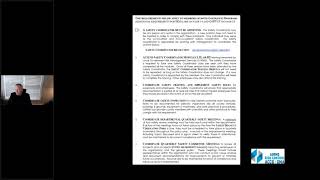 LGRMS: ACCGs 2022 Safety DIscount 2021 Grant Overview