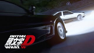 KYOKO chases TAKUMI [ft. @YTFRCARS]