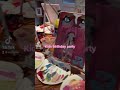 Kids ART birthday party Northern Ireland!