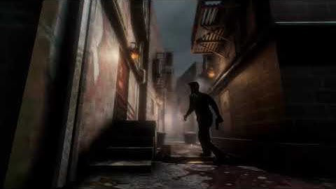 TENFOLD: Quarantine Horror Prototype (Silent Hill, Res4)