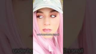 On the Other Side of Heaven (snippet) by Lizzie Calisto 🌹 #sadsong #singersongwriter #ytshorts