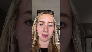 WHAT HAPPENED TO MY FACE | KAYLAMALECC | #shorts