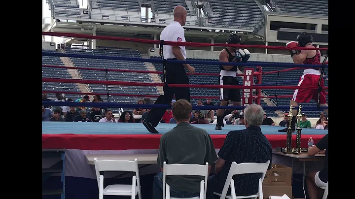 2017 Aug 27 Vs  Ronnie Lord