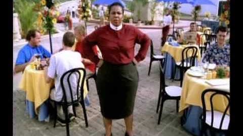 Saint-Gobain Clear Glass - cafe