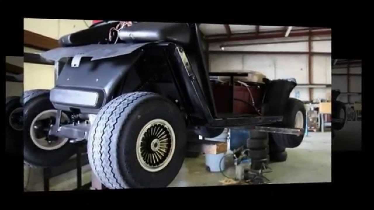 Best Golf Cart Repair Lexington SC - YouTube
