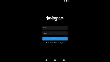 Instagram clone flutter mobile application