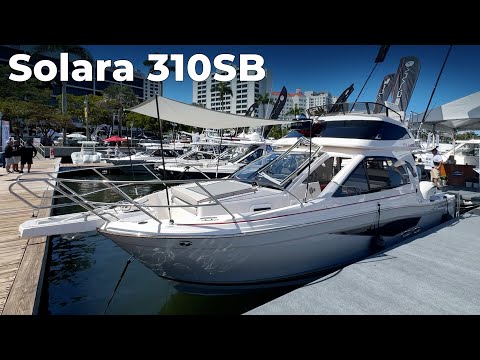 Trailerable Solara S-310