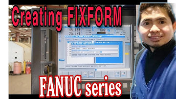 #HOW TO CREATE FIXFORM FOR CNC MILLING!!! FANUC SERIES #6