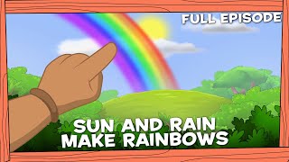 Darwin and Newts | Sun and Rain make Rainbows