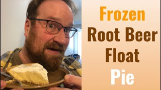 How to make a Frozen Root Beer Float Pie | A&W Root Beer