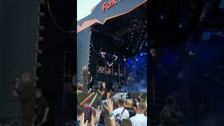 Shortparis - Что​-​то особое во мне (Live at the Fox Rock Fest 2021 Lipetsk 27 июня)