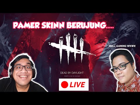PAMER SKIN BERUJUNG.... [Dead by Daylight Indonesia]