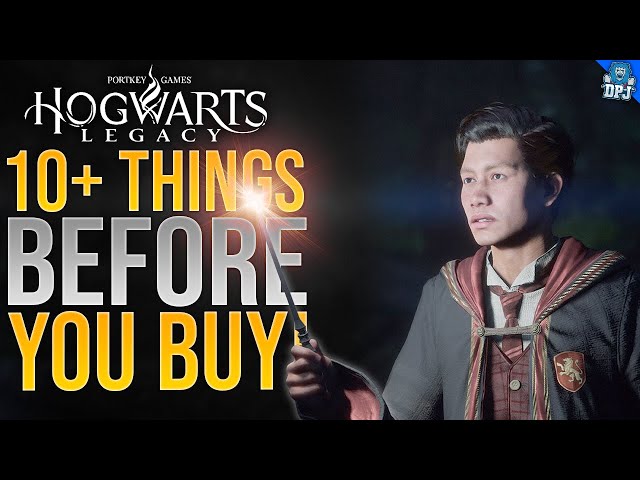 How it started 10 Things You Can Buy Instead of Wasting Your Money on 'Hogwarts  Legacy