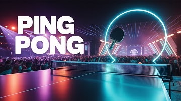 Archimond - Ping Pong(Official Music Video)