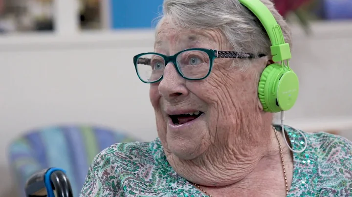 The incredible power of music for people with deme...