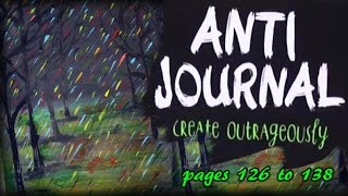 Anti Journal Its Raining Colour Pages 126 To 138