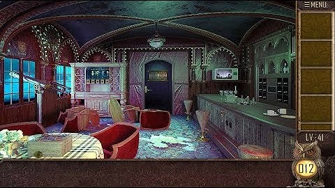 Can you escape the 100 room X Level 41 Walkthrough [HKAppBond]