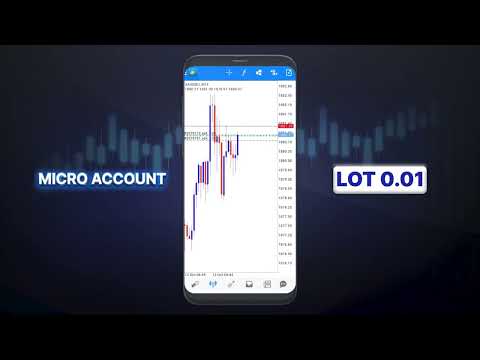 Akun Micro 0.01 Lot | FOREXimf