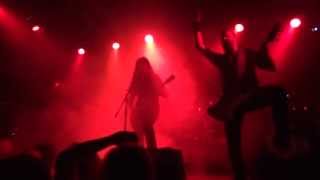 VREID - BLUCHER - 2013.04.09 Berlin K17