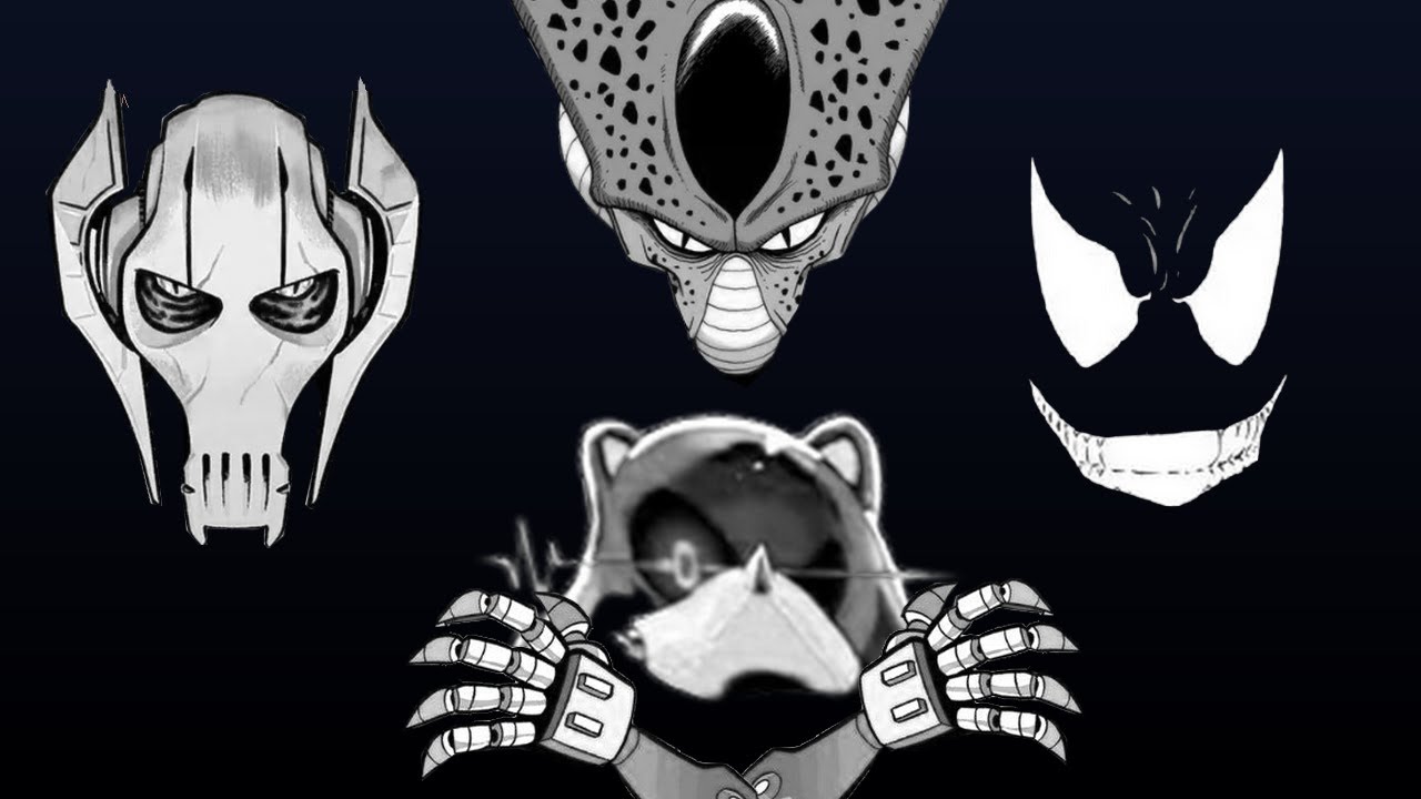 When Kid Franchises Get CREEPY, The Art of Young Horror