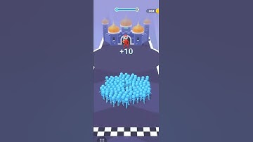 Count Master - Level 12 #gameplay #countmaster #shorts #youtubeshorts