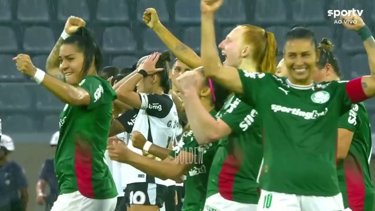 GOLEIRA DECIDIU | PALMEIRAS x CORINTHIANS: PÊNALTIS COMPLETO | SUPERCOPA FEMININA