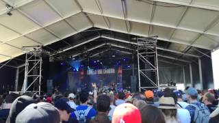 Coheed And Cambria @ Download Festival Paris 2017