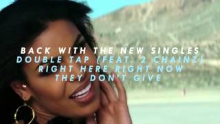 Jordin Sparks  Right Here Right Now Album Promo
