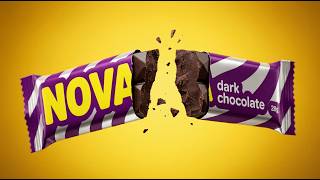 I Made A  Chocolate Commercial Using Ai  No Studio No Crew No Budget  Nova Dark Chocolate
