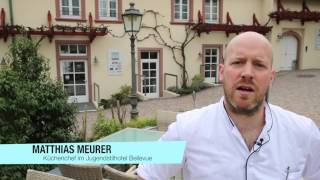 Exklusiver Kochkurs mit Küchenchef Matthias Meurer in der Kochschule „Tafelkunst“